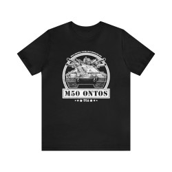 Rifle, Multiple 106mm, Self-propelled, M50 Ontos "Thing" T-Shirt