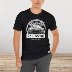 Rifle, Multiple 106mm, Self-propelled, M50 Ontos "Thing" T-Shirt