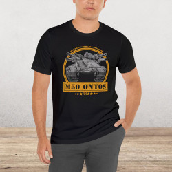 M50 Ontos "The Thing" Anti-Tank Vehicle T-Shirt