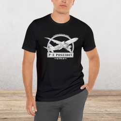 P-8 Poseidon Aircraft T-Shirt