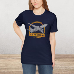 P-8 Poseidon Maritime Patrol Aircraft T-Shirt