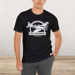 P-47 Thunderbolt Fighter Aircraft T-Shirt