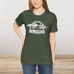 F-14 Tomcat Aircraft T-Shirt