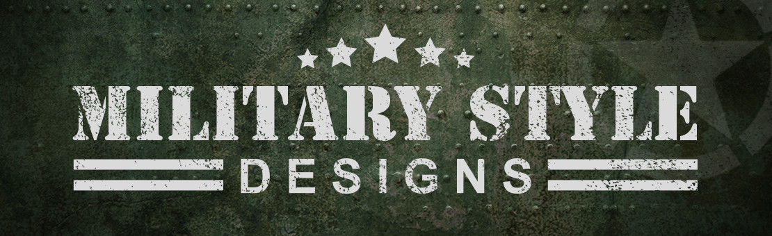 Military Style Designs
